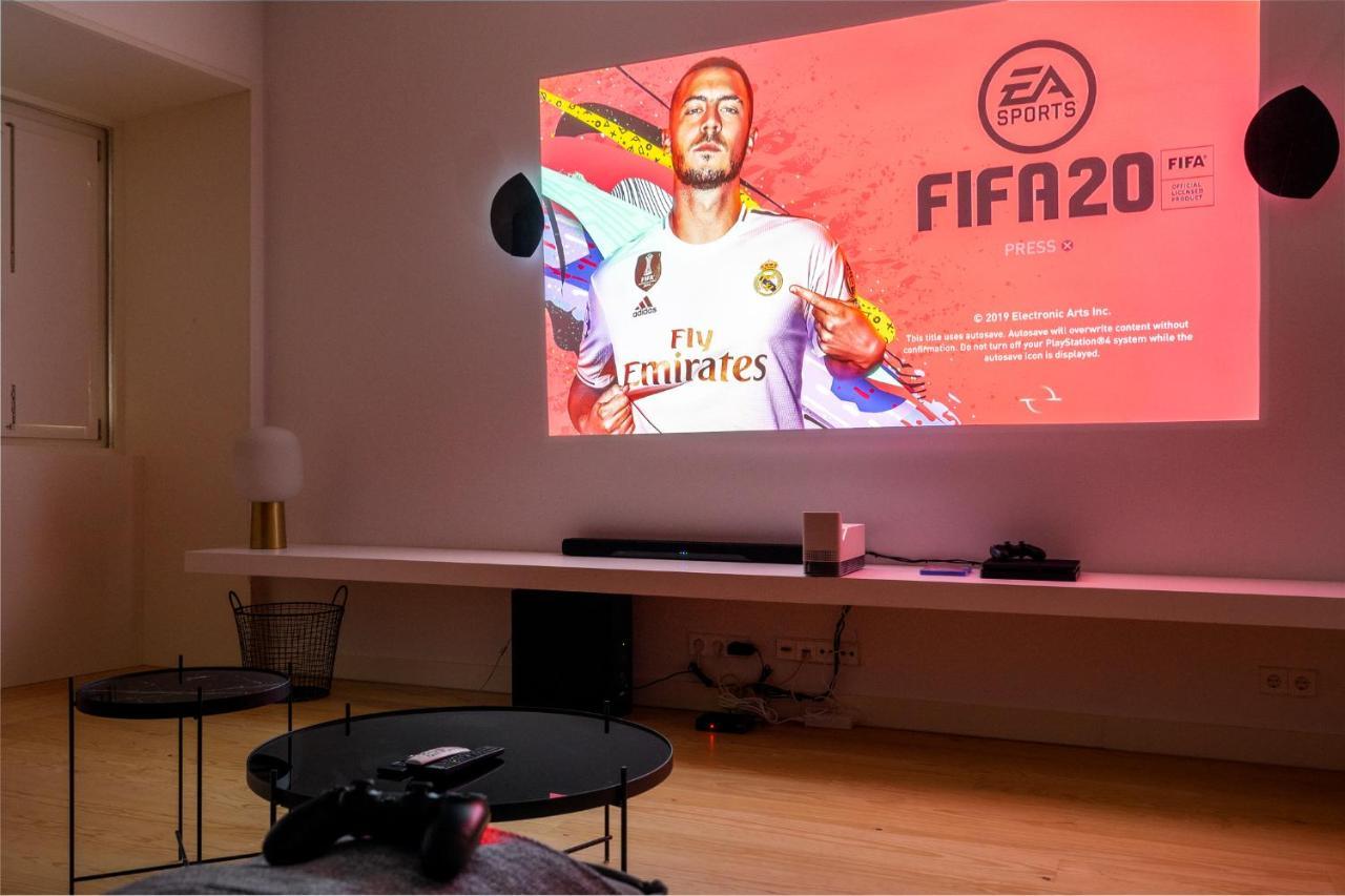 Whome | Ls48 Prime Location Upscale Family Apartment Lisbon Luaran gambar