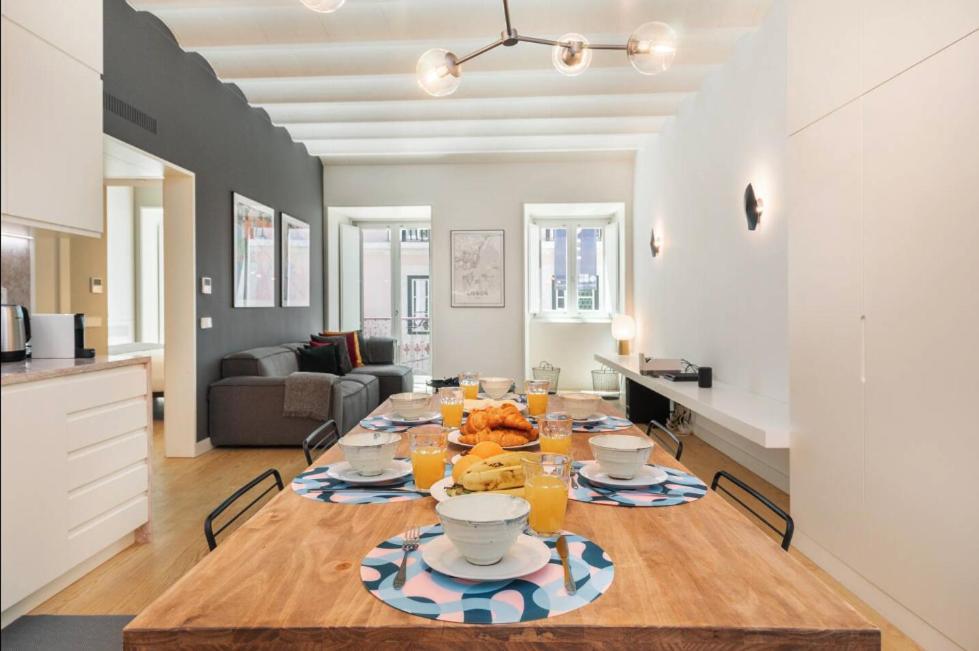 Whome | Ls48 Prime Location Upscale Family Apartment Lisbon Luaran gambar