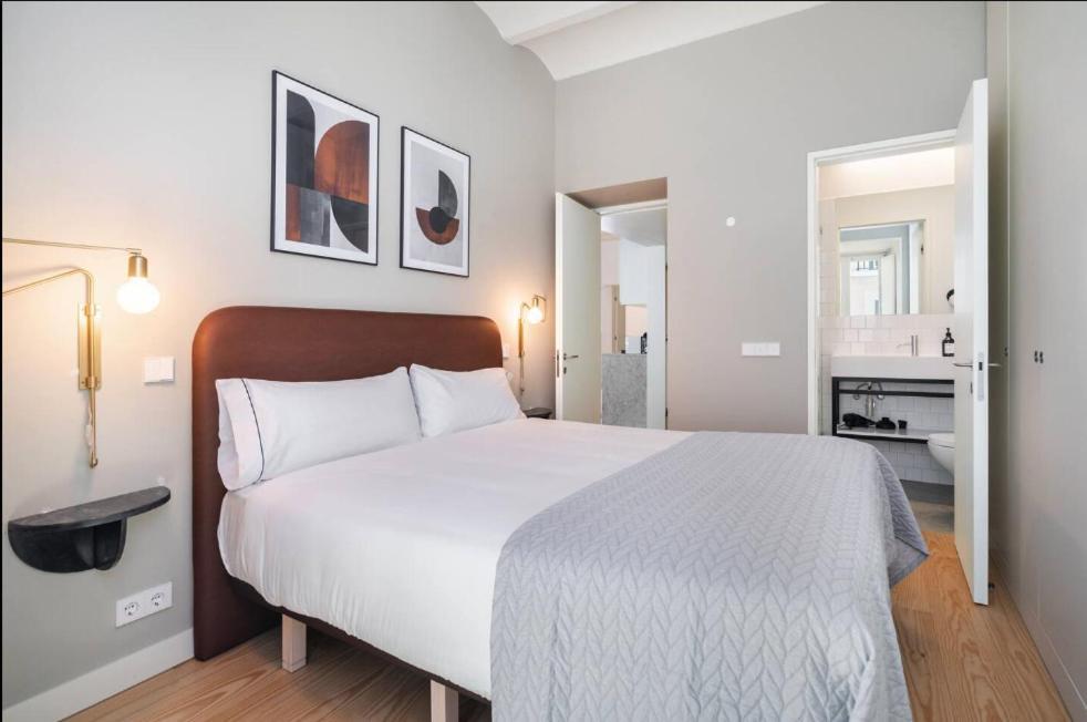 Whome | Ls48 Prime Location Upscale Family Apartment Lisbon Luaran gambar