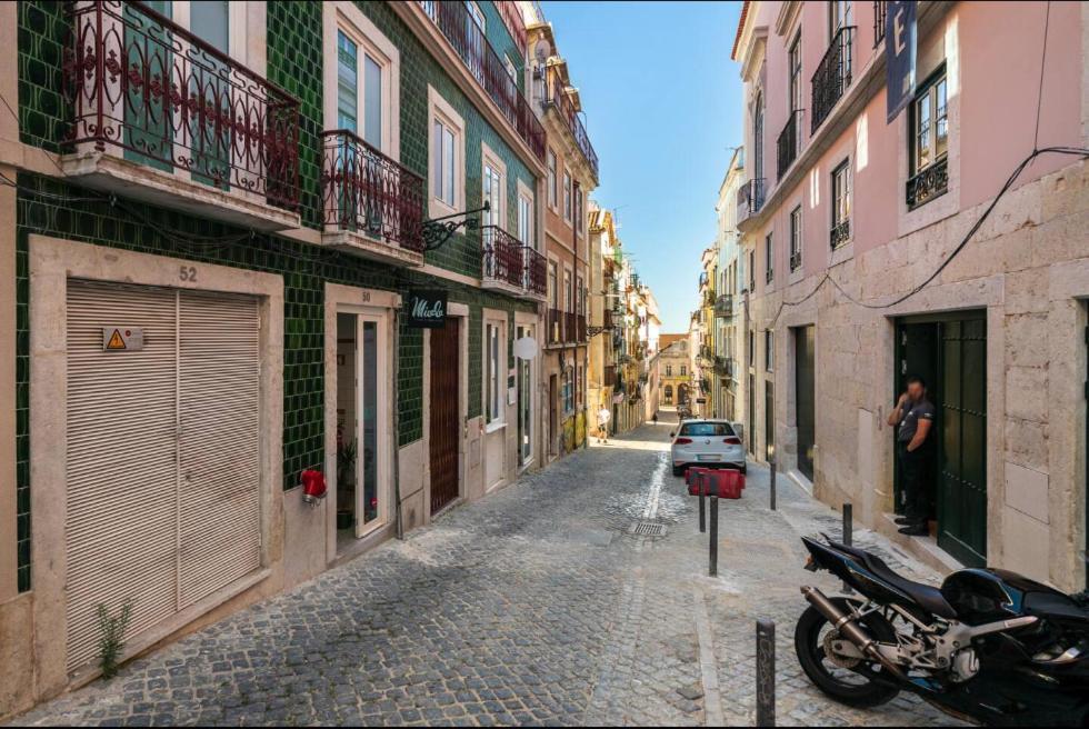 Whome | Ls48 Prime Location Upscale Family Apartment Lisbon Luaran gambar