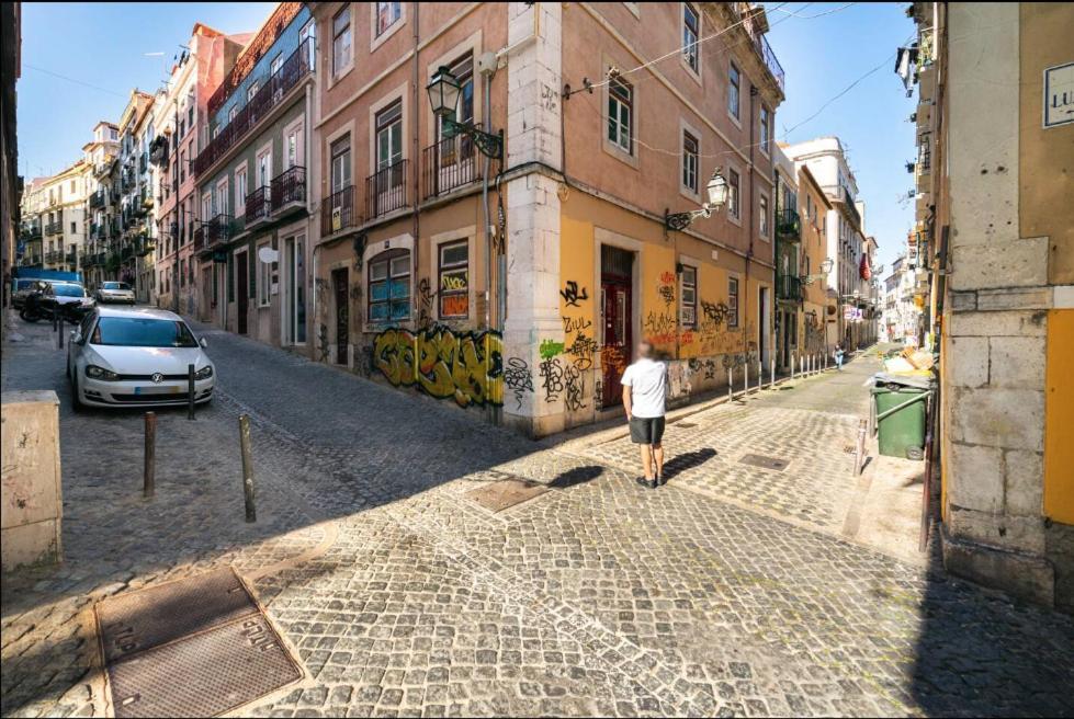 Whome | Ls48 Prime Location Upscale Family Apartment Lisbon Luaran gambar