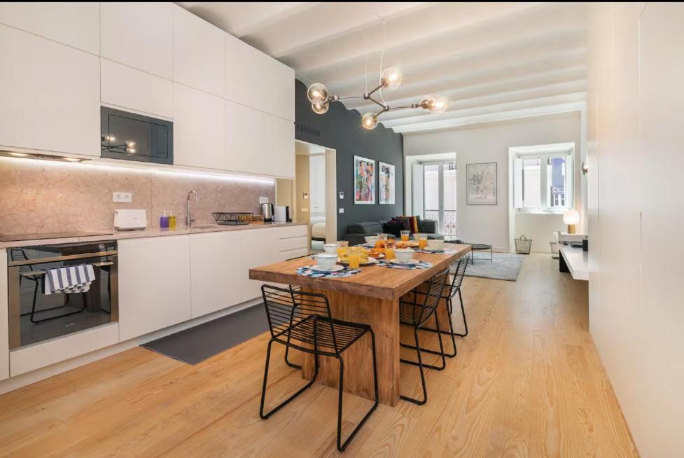 Whome | Ls48 Prime Location Upscale Family Apartment Lisbon Luaran gambar