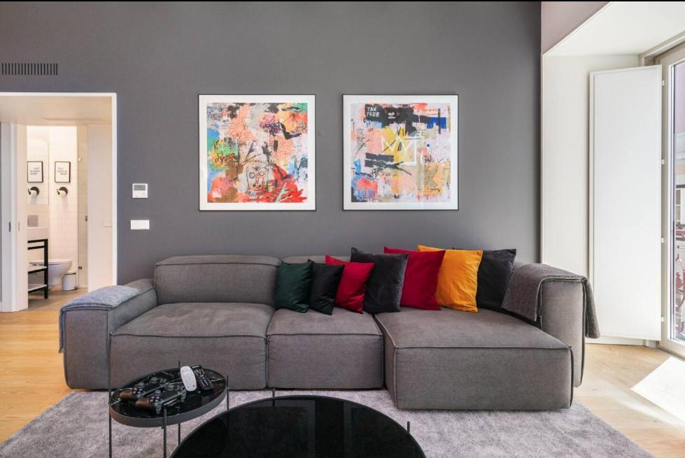 Whome | Ls48 Prime Location Upscale Family Apartment Lisbon Luaran gambar
