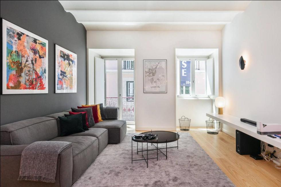 Whome | Ls48 Prime Location Upscale Family Apartment Lisbon Luaran gambar
